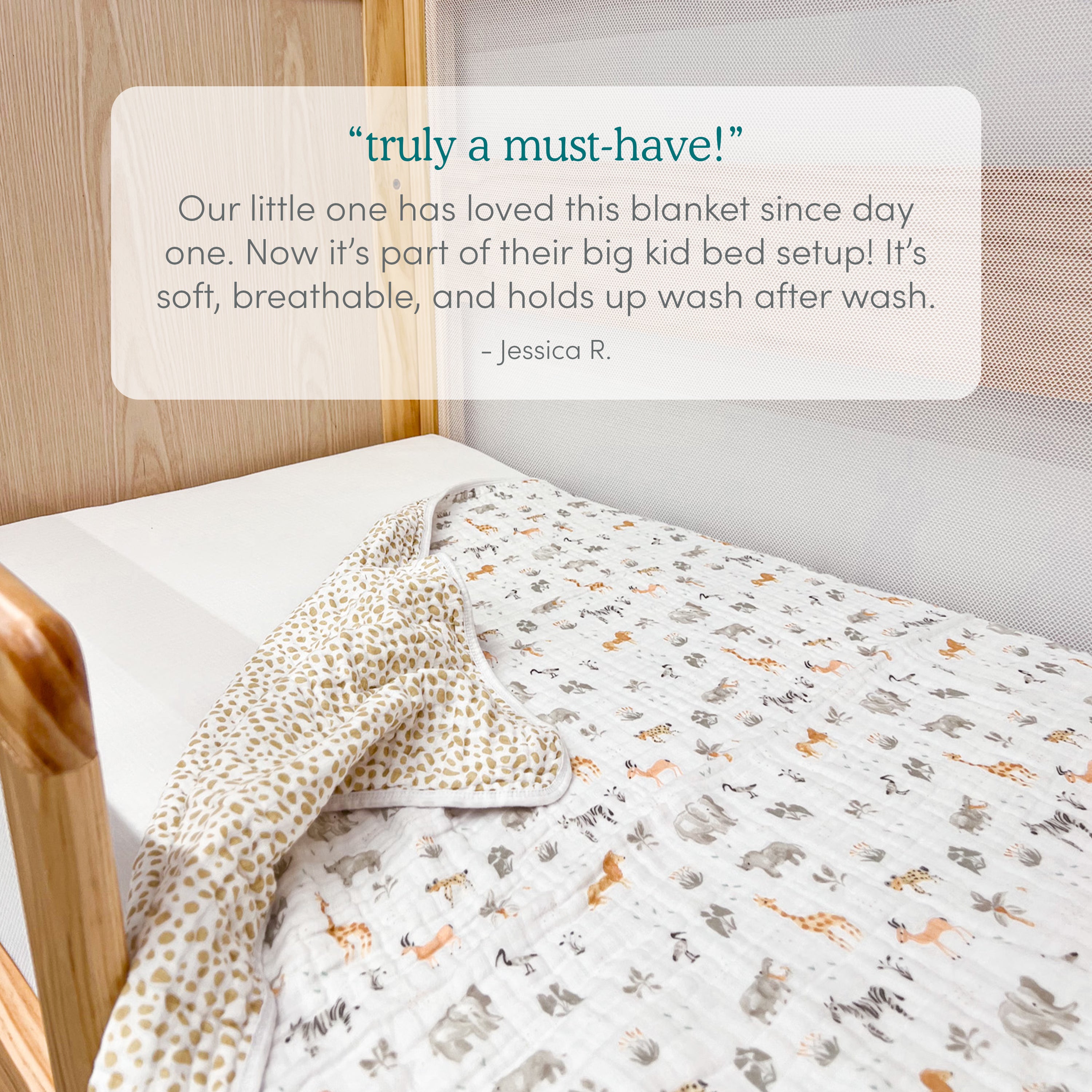 Mickey Stargazer Muslin Blanket aden anais