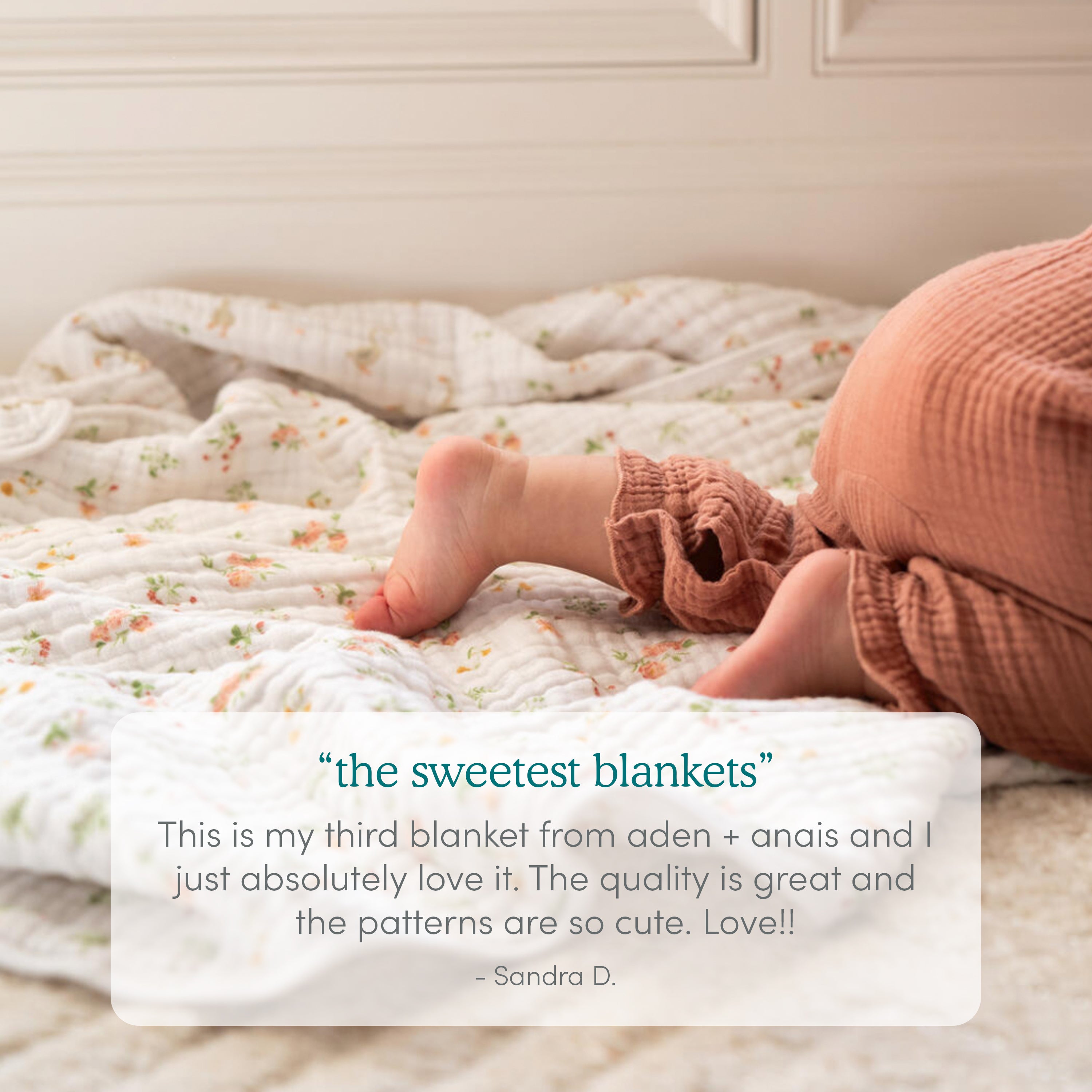 Disney's Winnie Friends Muslin Blanket aden anais