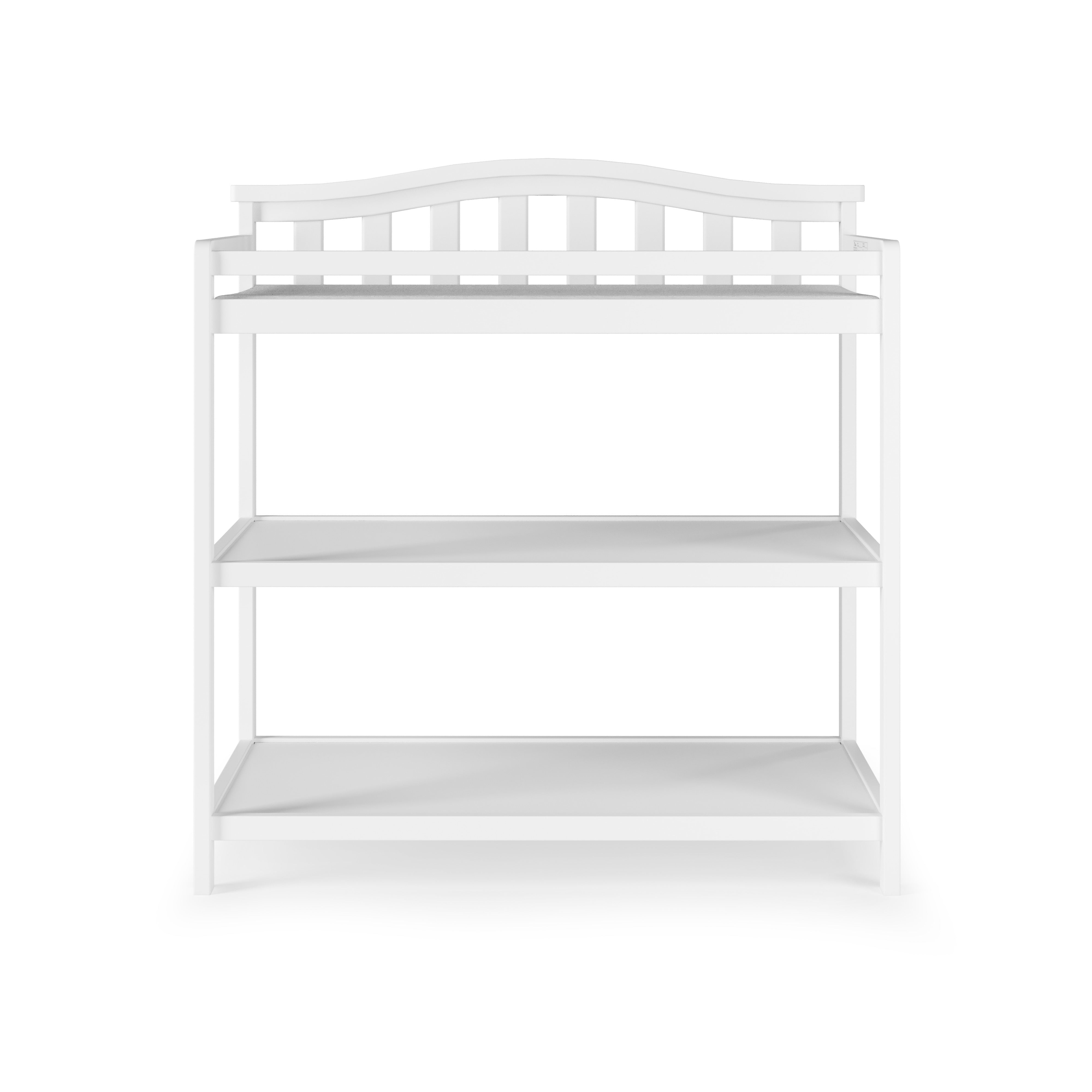 Child Craft Arch Top Changing Table