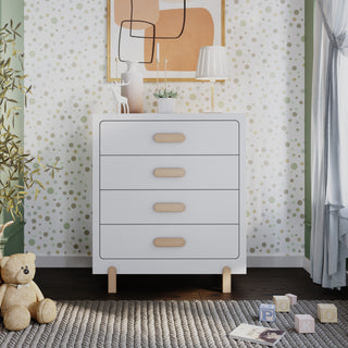 white childs dresser Savona Kids | Real Wood 6-Drawer Storage for Kids Our exclusive finishes are applied by hand for exceptional richness Kids Dresser White Chest Of
