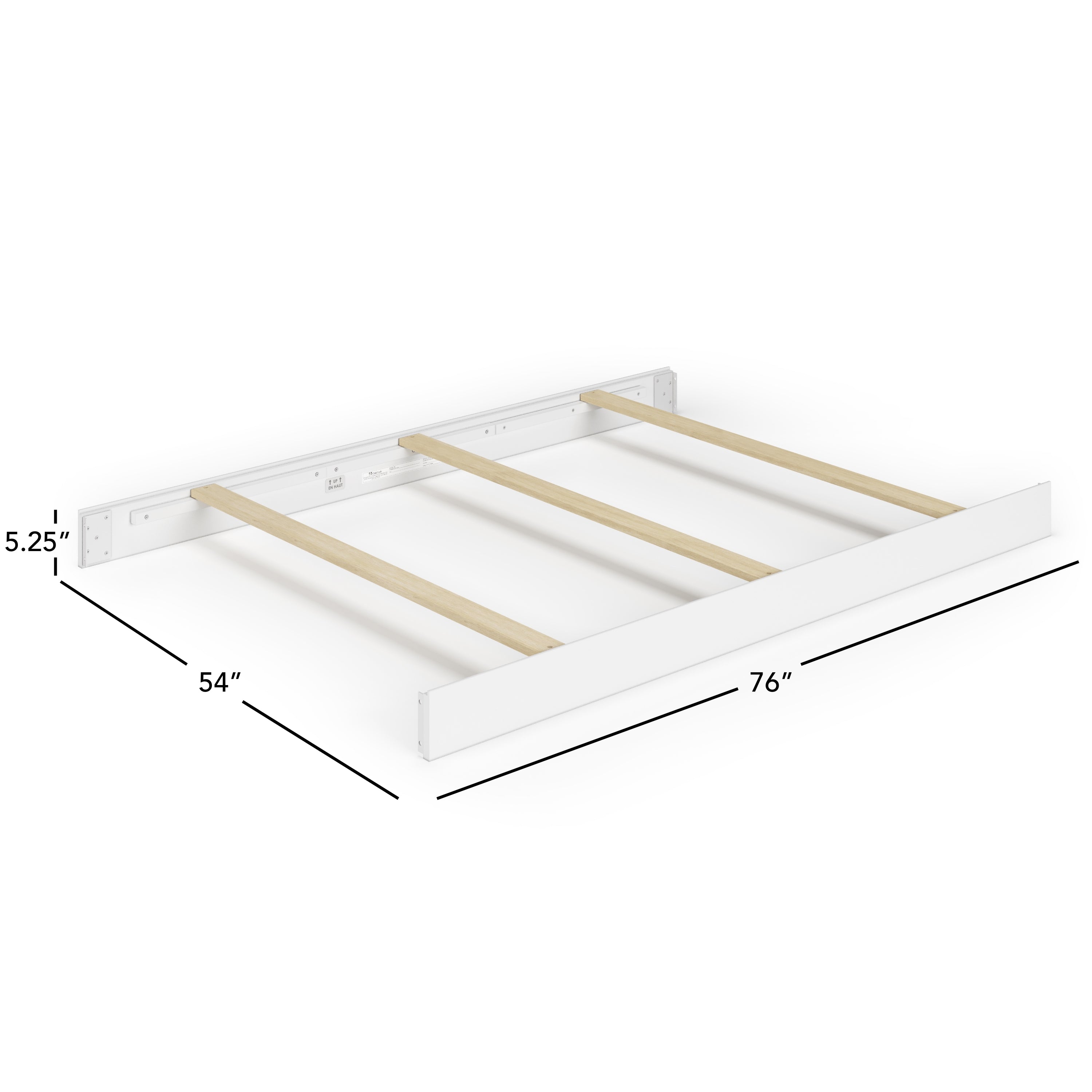 summer infant bed rail replacement parts Child Craft Full Size Bed Rails
