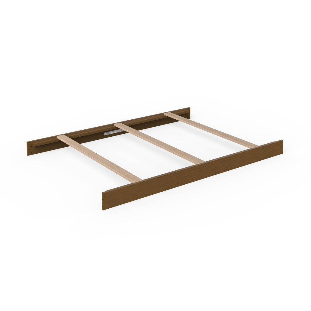 Full Size Bed Rails, Cocoa Bean (F06474) | Crib Conversion Kit | Child ...