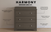 The Child Craft Harmony 3-Drawer Dresser with Changing Table Topper in Dapper Gray features sturdy pine wood, a non-toxic finish, baby-safe materials, ball-bearing glides, three drawers, nickel-tone knobs, and a removable changing table.