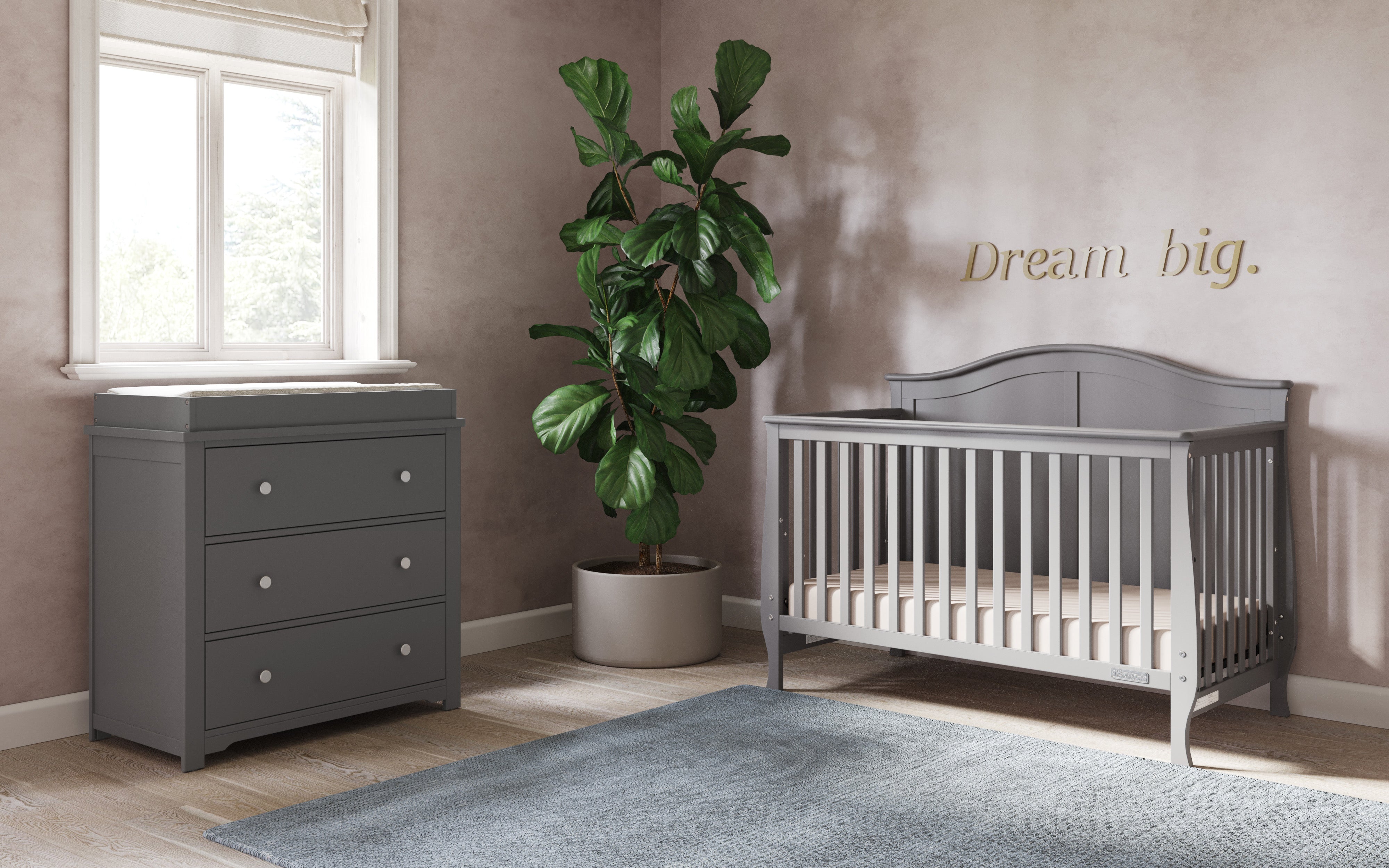 Camden 2-Piece Nursery Set | Nursery Furniture Sets | Child Craft Camden 2-Piece Nursery Set | Nursery Furniture Sets | Child Craft