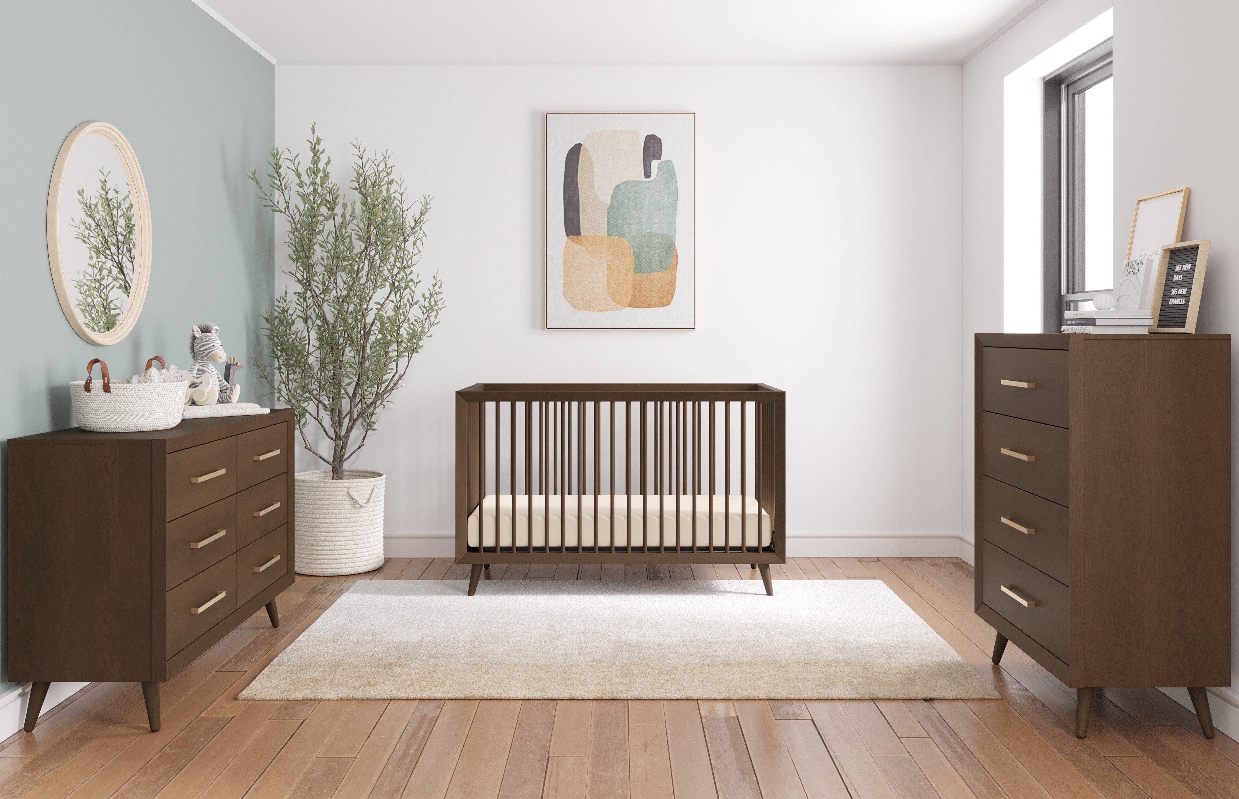 Cranbrook Toasted Chestnut 6-Drawer Dresser Cranbrook Toasted Chestnut 6-Drawer Dresser