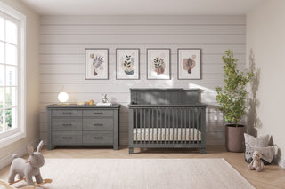 Denman 2 Piece Nursery Set | Nursery Furniture Sets
