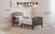 The Child Craft Hampton Toddler Bed in Dapper Gray features a softly arched headboard and footboard, shiplap paneling, built-in guard rails, quality pine veneer, fits a standard crib mattress, and sits low to the ground.