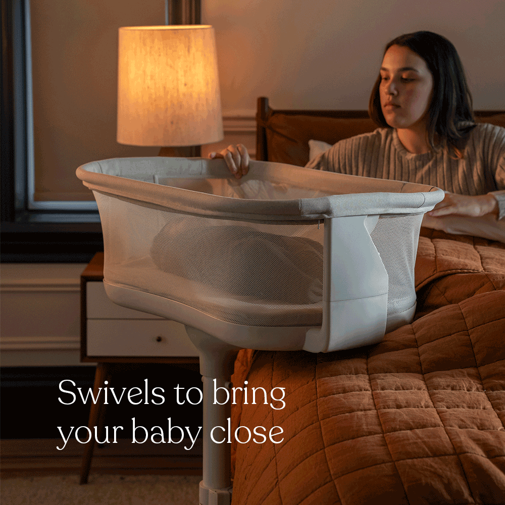 HALO® BassiNest® Swivel Sleeper 4.0 Signature, Baby Bassinet