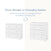 Side-by-side images of the Child Craft Harmony 3-Drawer Dresser with Changing Table Topper in Matte White. Left: dresser alone. Right: dresser with topper. Text reads: Easily transform your Child Craft dresser into a changing station by adding the topper.