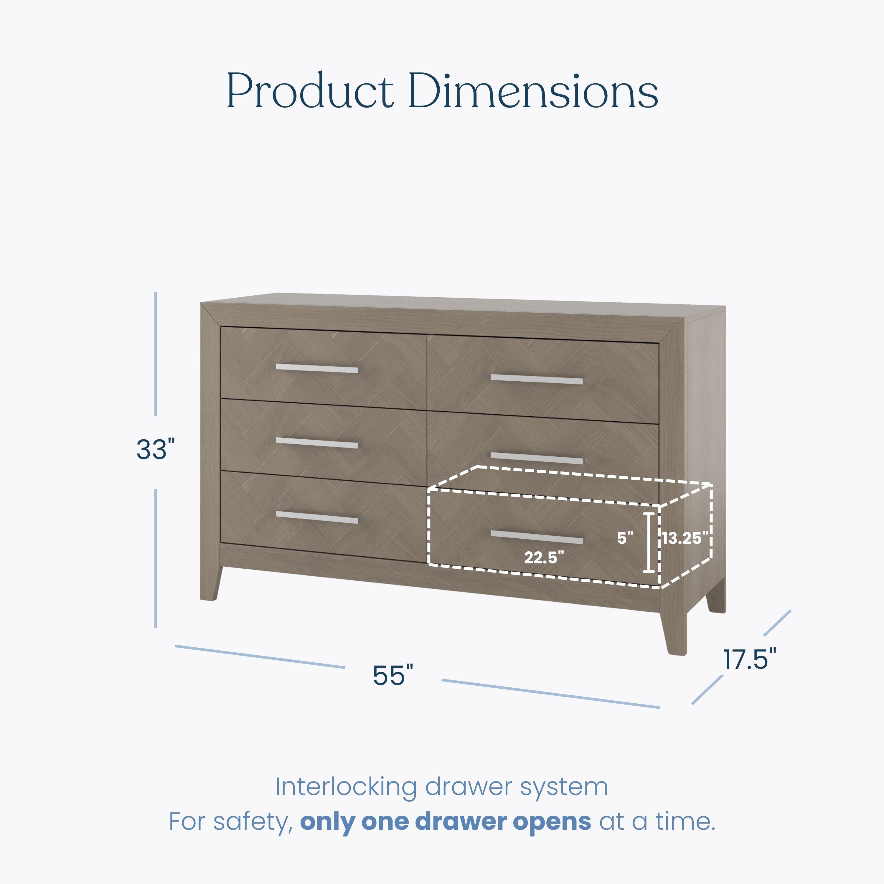 dimensions dresser Dresser Dimensions Guide: Finding the Right Fit