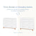Side-by-side images show the Child Craft Soho 3-Drawer Dresser in White/Natural with and without a changing tray. Text above: 