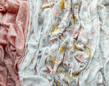Aden + Anais, brand website product image