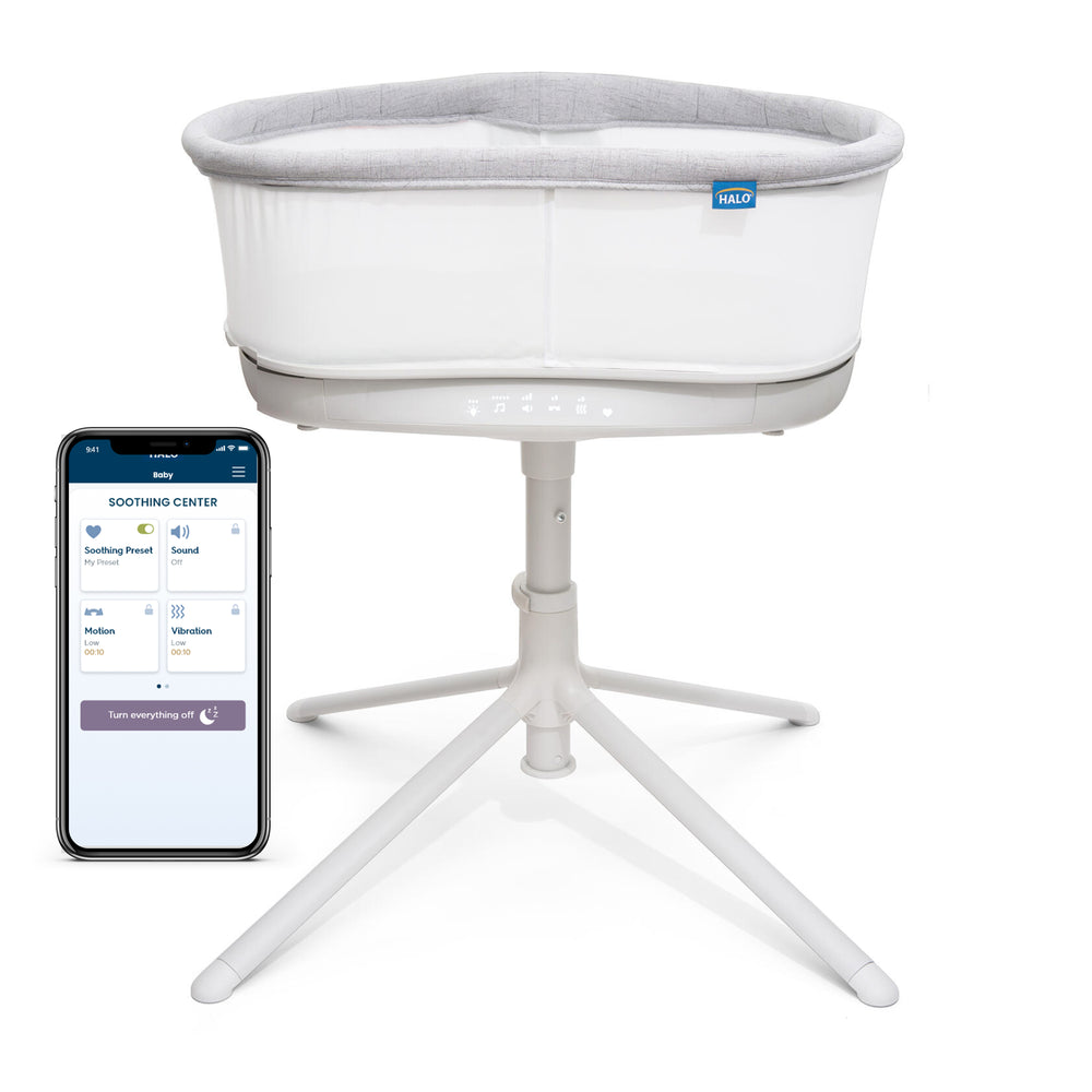 HALO BassiNest® Lite™ Portable Bassinet