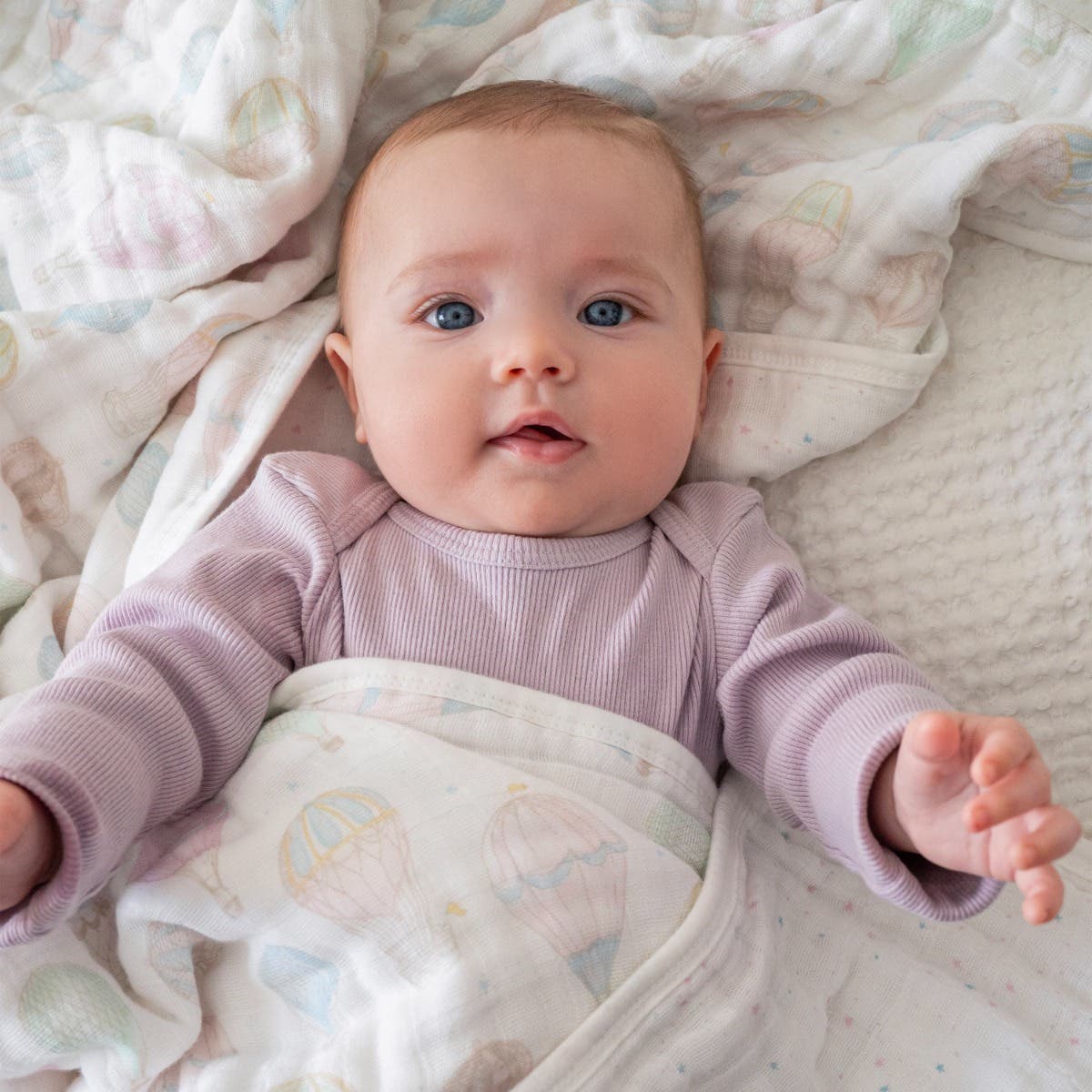 Aden Anais 100 Cotton Muslin Dream Blanket In Lovely Buy Aden