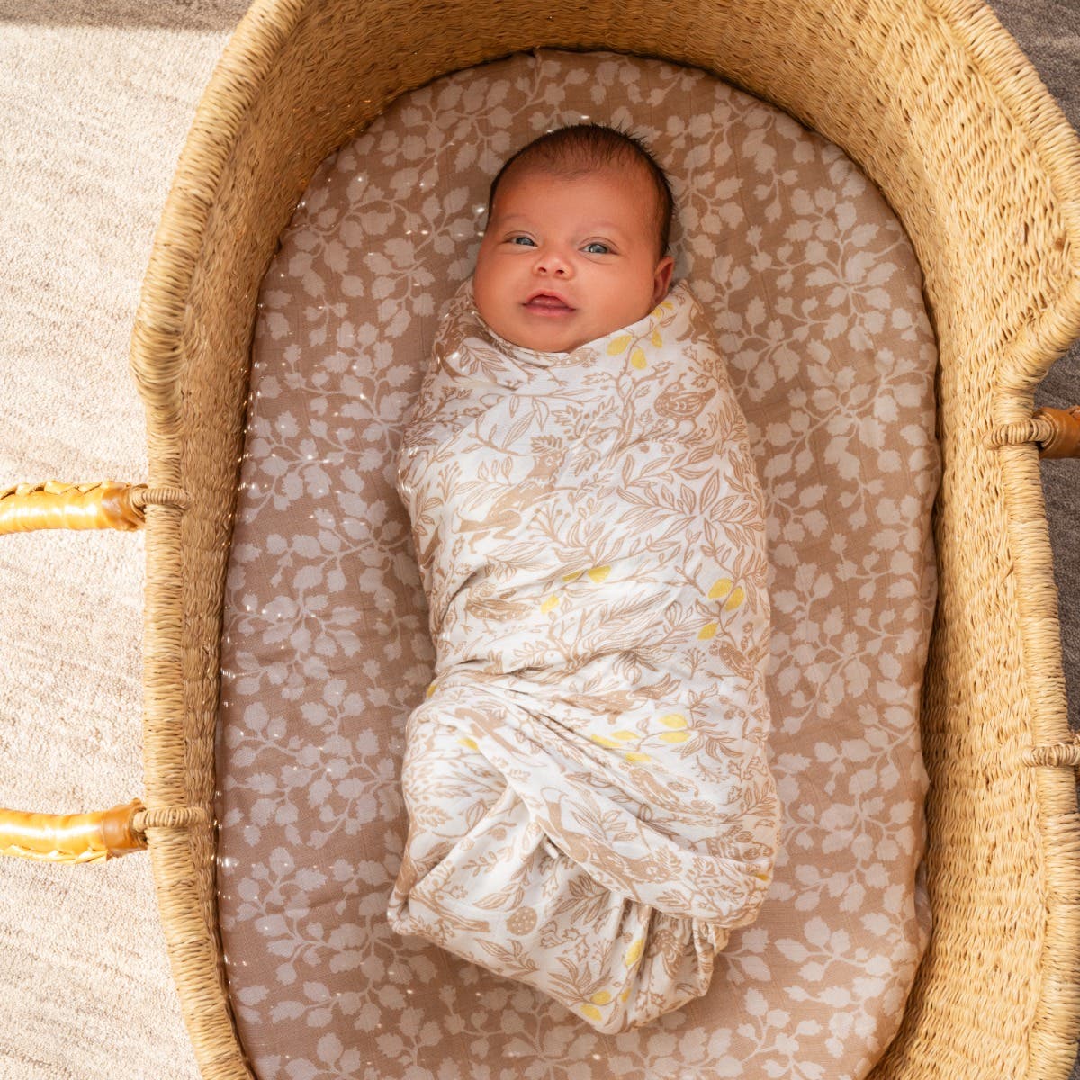 aden anais silky soft schlafsack Aden + Anais - 3-Pack Swaddles