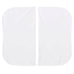 bassinest twin sleeper fitted sheets cotton