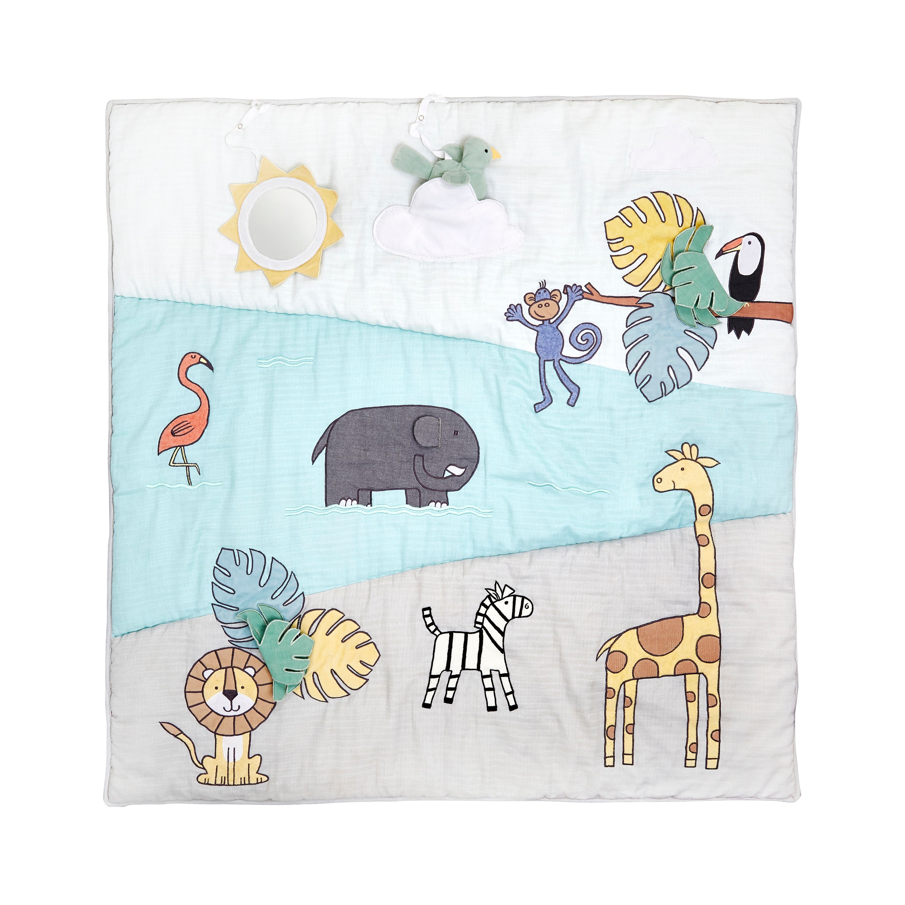 Baby Tummy Time Playmat | aden + anais