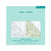 Packaging for aden + anais essentials cotton muslin hooded towels 2 pack features two absorbent designs: one with blue floral patterns and the other with a green forest motif, crafted from cotton terry for optimal comfort and style.
