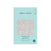A turquoise box with a cutout shows an aden + anais essentials velboa easy sleep sack (1.5 TOG) for infants 0-6 months, featuring a gray sleep sack with white stars and moons, made from 100% velboa fabric for a cozy wearable blanket experience.