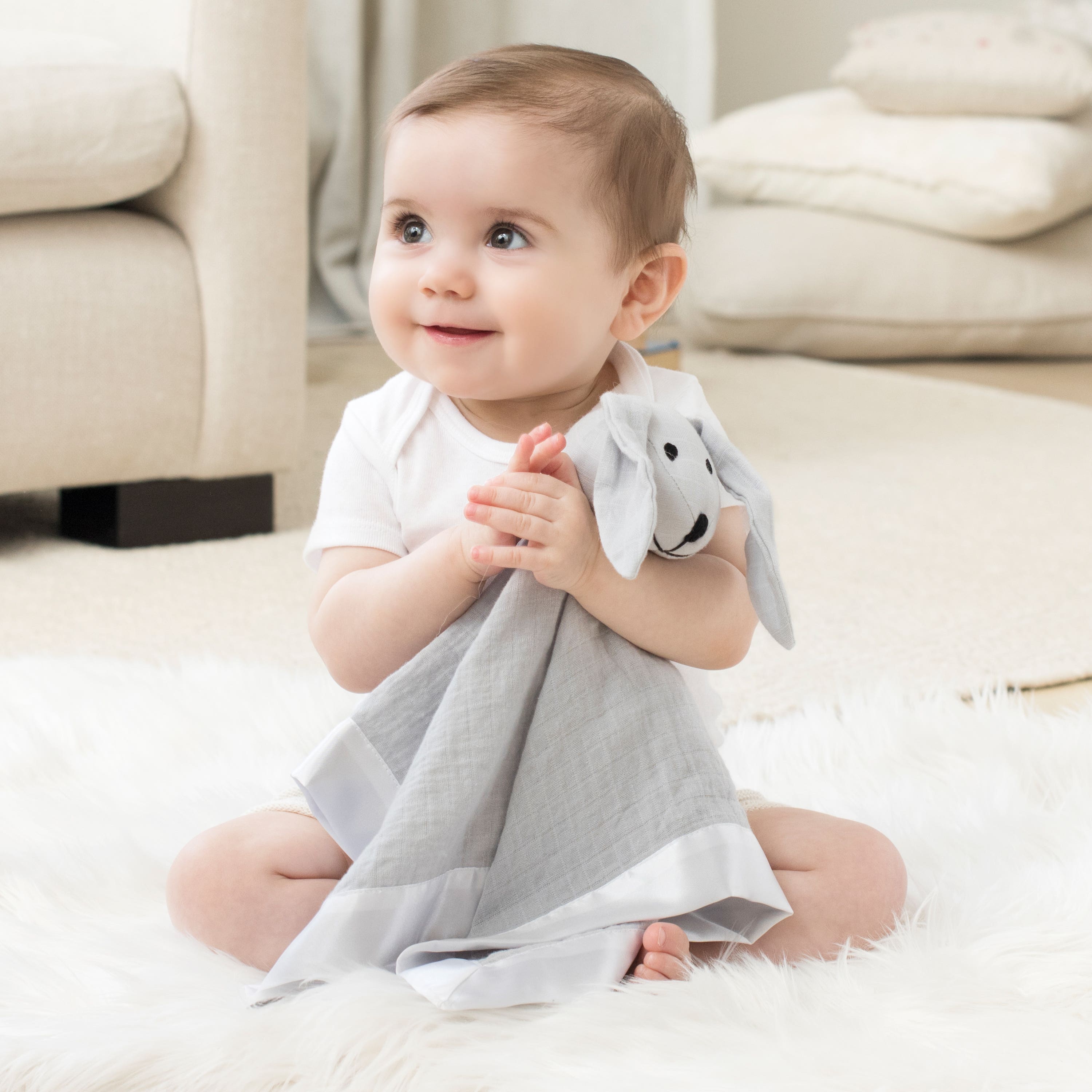 Micro Chip Muslin Security Blanket aden anais