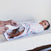 Essentials easy baby swaddle wrap quick change 3 pack TOG 1.0 | aden + anais