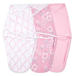 Essentials easy swaddle wrap quick change 3 pack TOG 1.0 Baby Swaddle