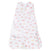 sleepsack swaddle cotton sunshine rainbows