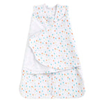 sleepsack swaddle micro-fleece confetti