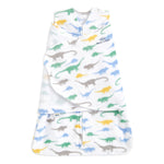 sleepsack swaddle micro-fleece dinos