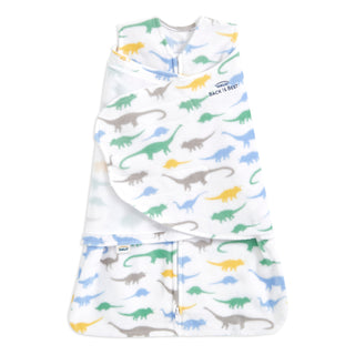 depot schlafsack dino Dinos Micro-Fleece Swaddle - Newborn