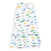 sleepsack swaddle micro-fleece dinos