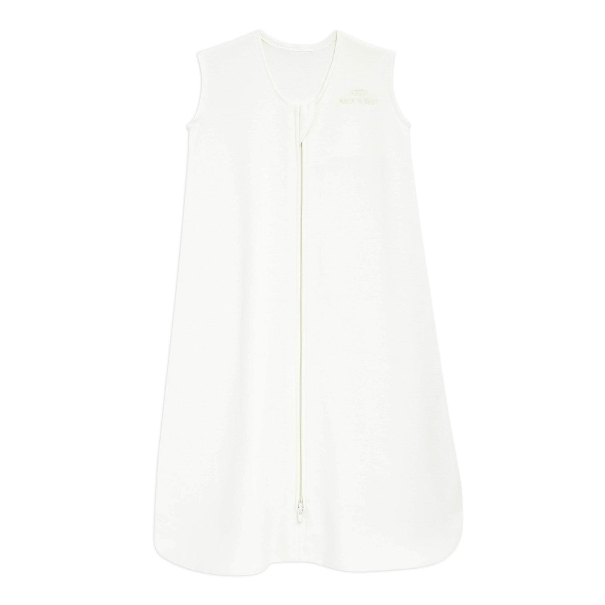 HALO cotton SleepSack wearable blanket in Cream