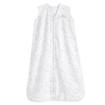 sleepsack wearable blanket cotton midnight moons grey